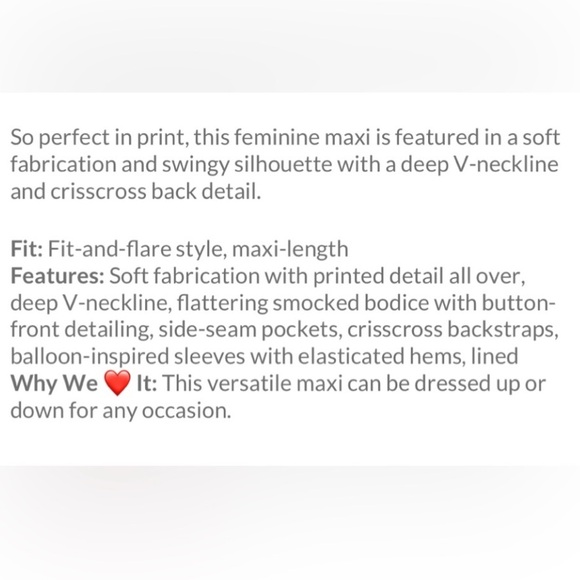 Free People A New Way Maxi Dress Floral Size XS - Picture 5 of 6